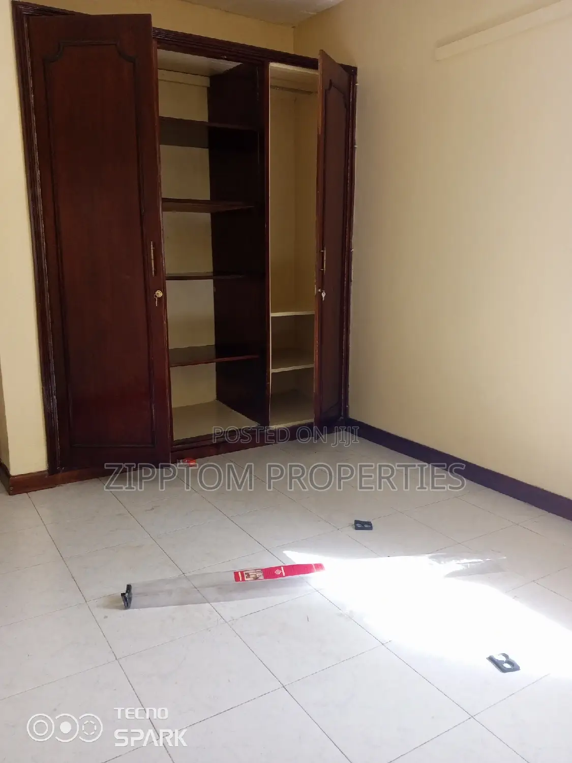 3bdrm Apartment in Madaraka for rent