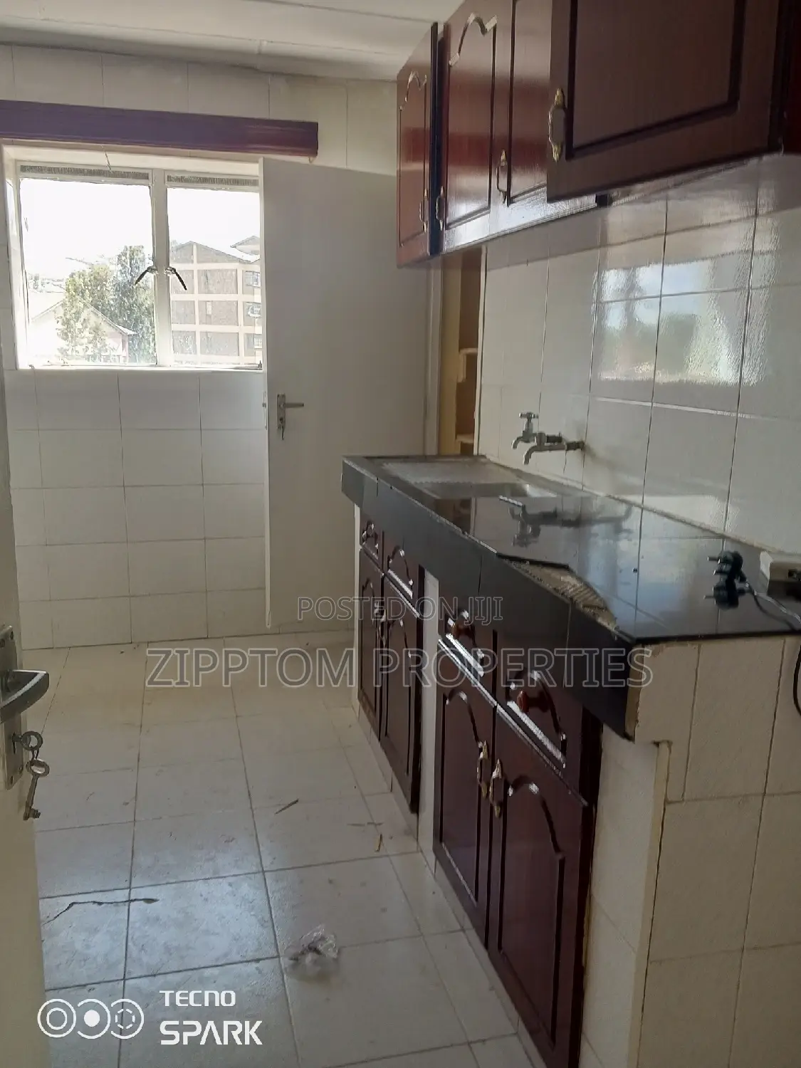 3bdrm Apartment in Madaraka for rent