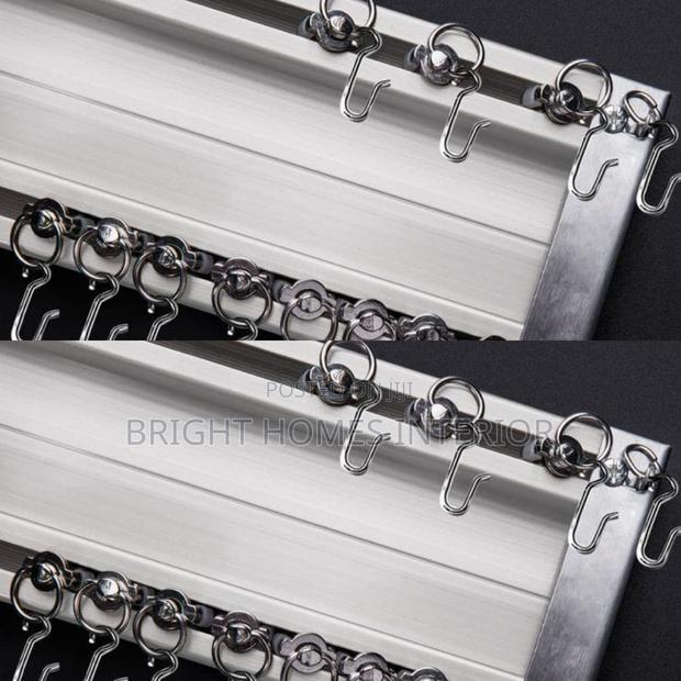Double Curtain Rails Double Curtain Rails Curtain Rails