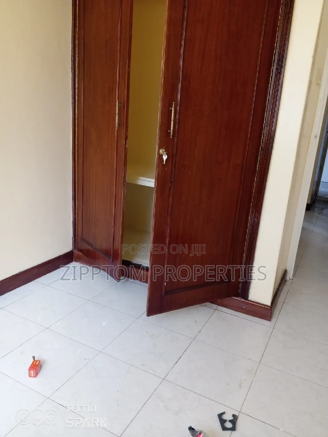 3bdrm Apartment in Madaraka for rent
