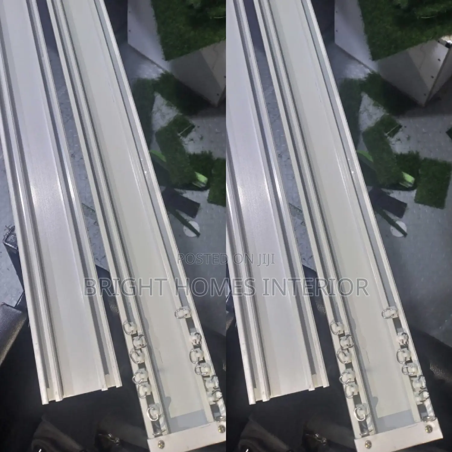 Double Curtain Rails Double Curtain Rails Curtain Rails