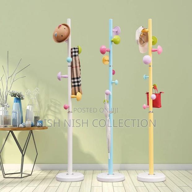 *Modern Tree Style Coat - thumbnail 5