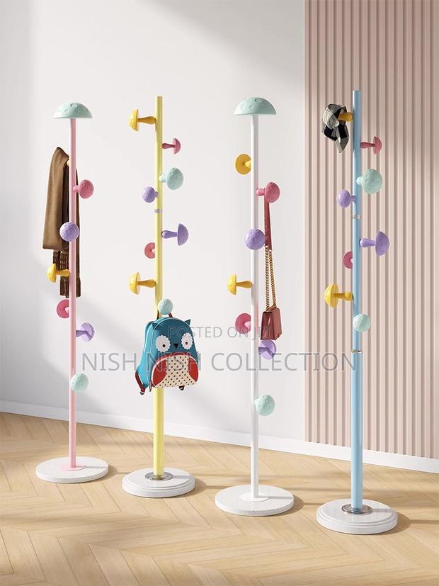 *Modern Tree Style Coat - thumbnail 6