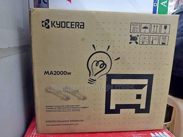 Kyocera Ecosys Ma2000w - main view