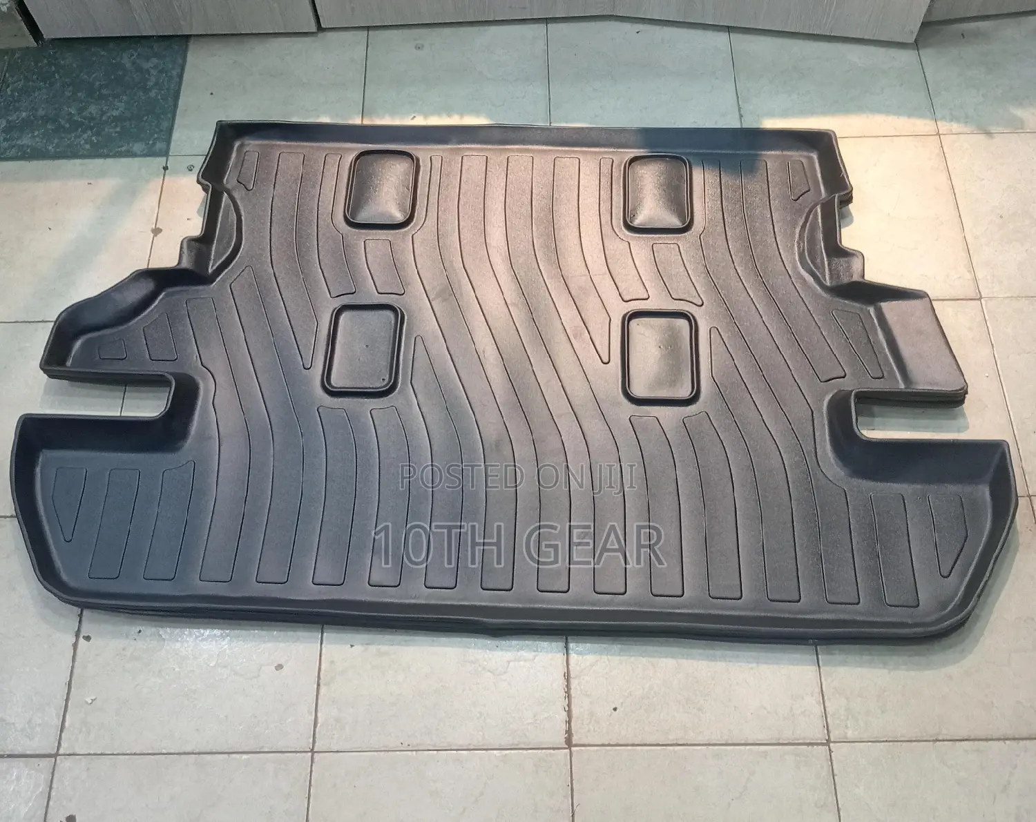 Land Cruiser 200 Series Original Boot Mat