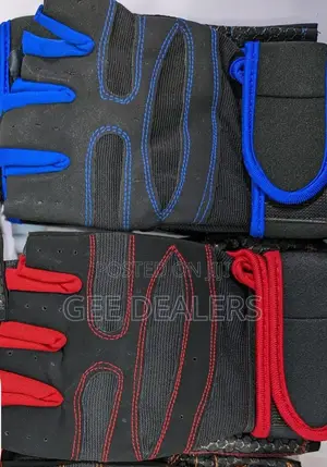 Gym Gloves Half-Finger