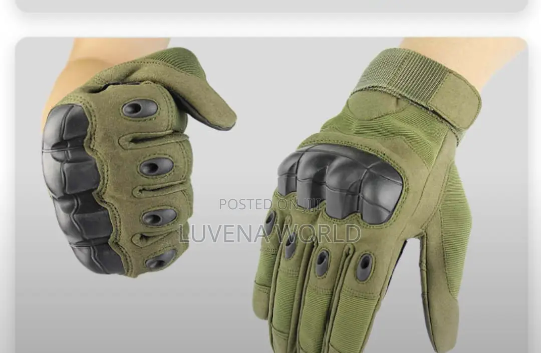 Gym Gloves