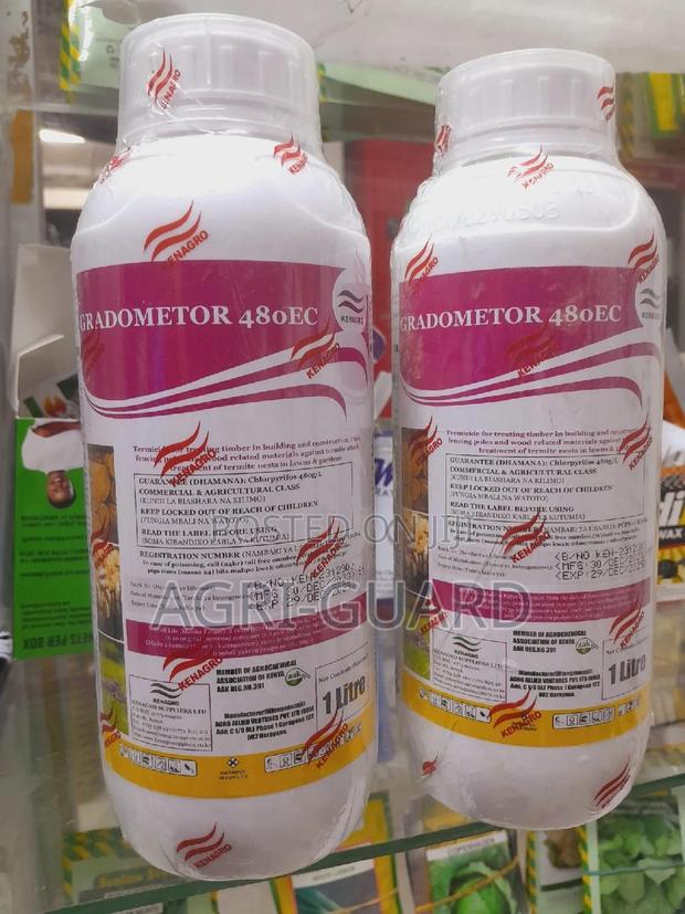 Gradometer 1ltr - main view