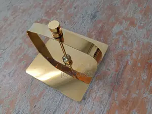Stainless Napkin Dispenser