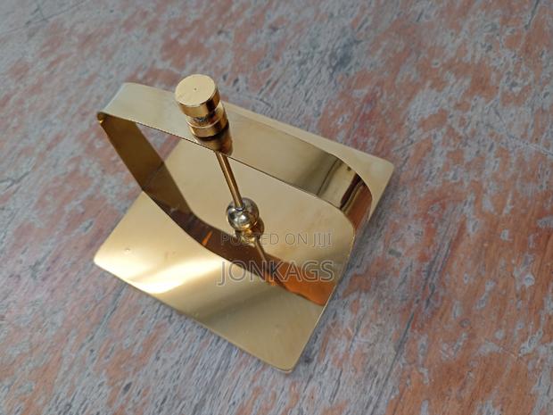 Stainless Napkin Dispenser - thumbnail 2