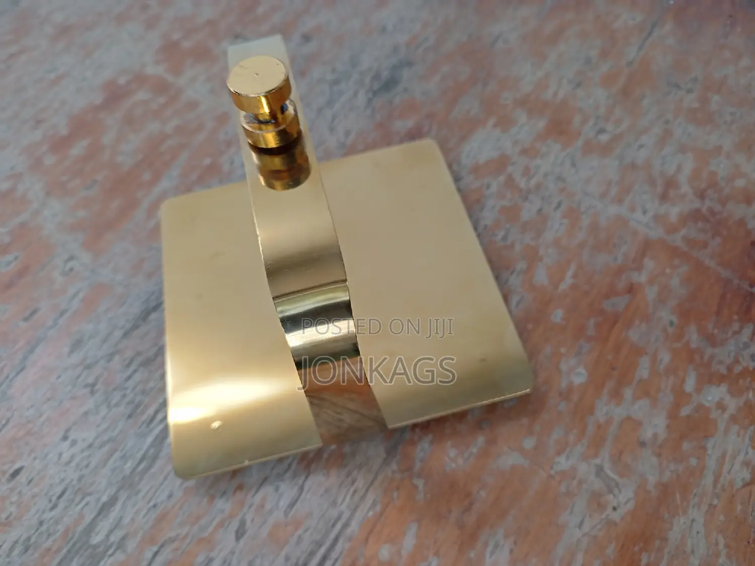 Stainless Napkin Dispenser