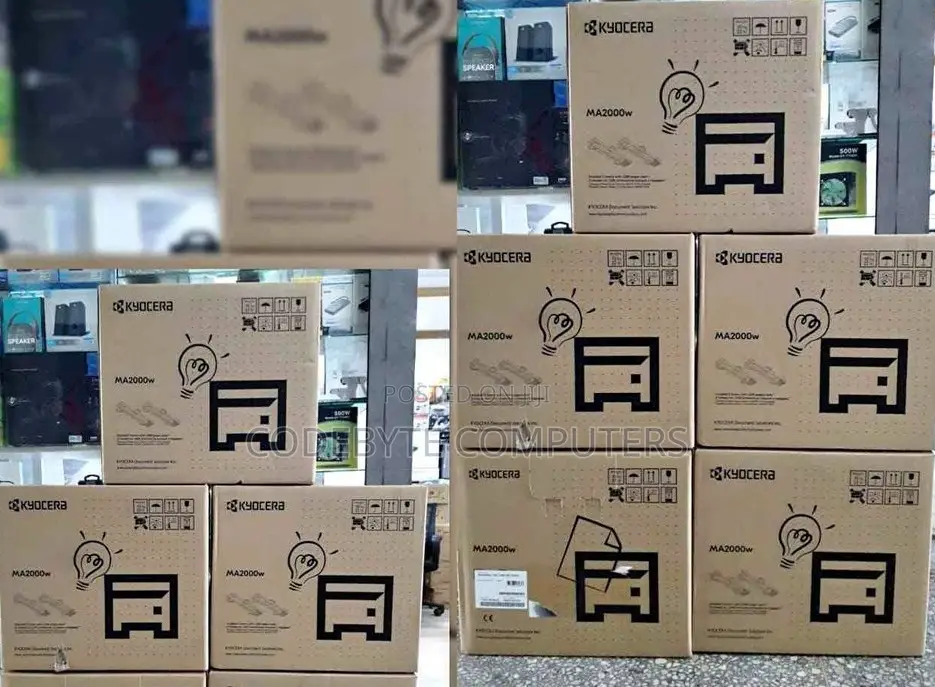 Kyocera Ecosys Printer Ma 2000w Kyocera Ecosys Ma 2000w