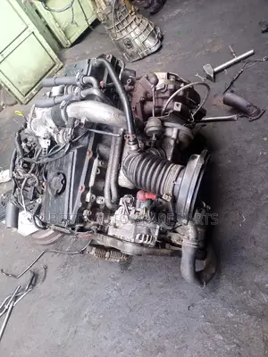 Nissan Hard Body Zd30 Complete Engine