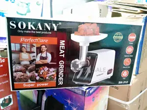 *Sokany Meat Mincer 2500watts.,Powerful Mincer