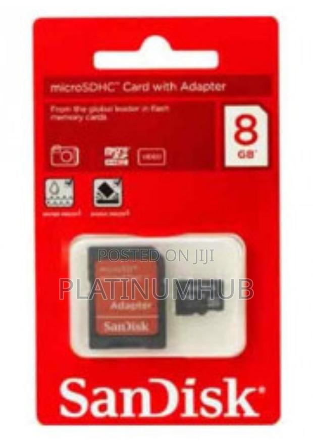 Memory Card S3 - main view