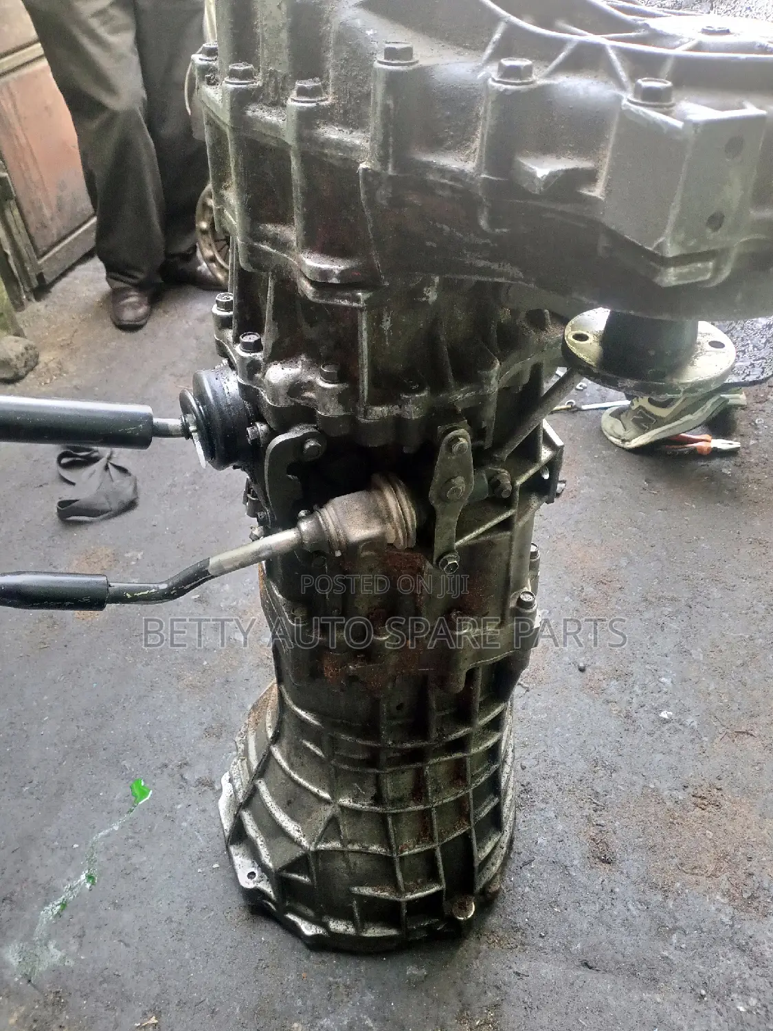 Nissan Hardbody Zd30 Manual Gearbox