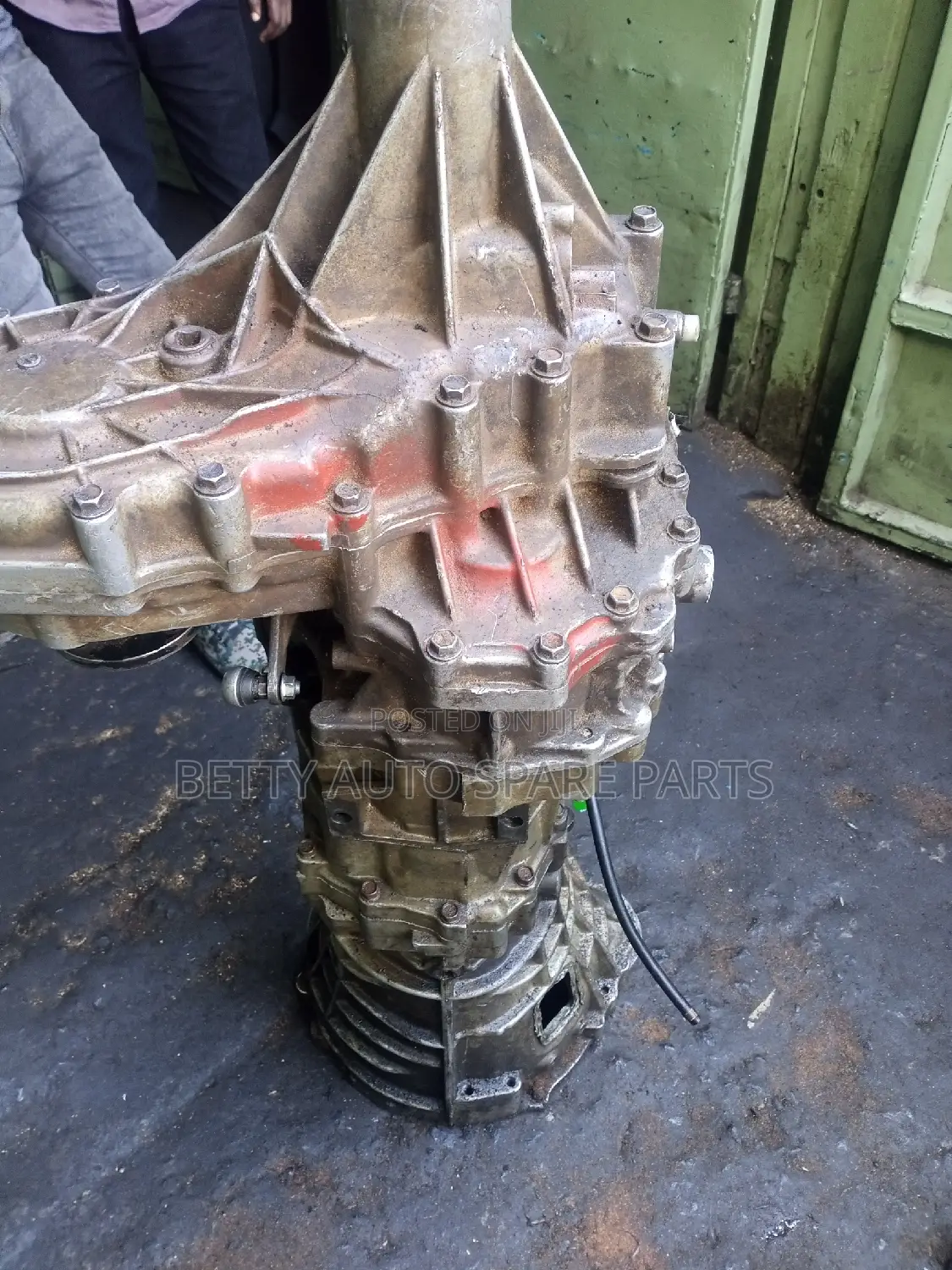 Nissan Hardbody Zd30 Manual Gearbox