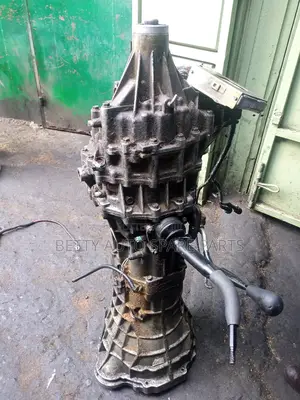 Nissan Hardbody Zd30 Manual Gearbox