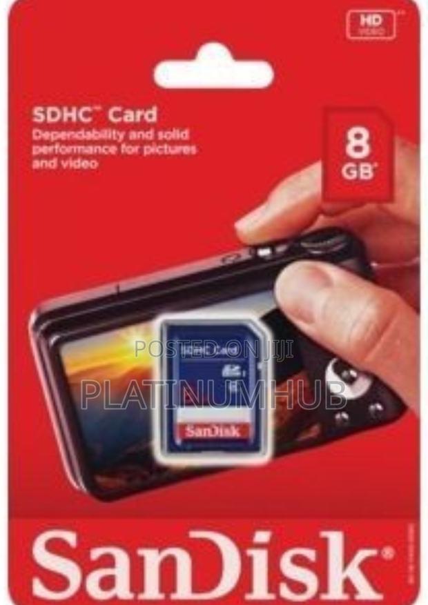 Memory Card H5 - main view