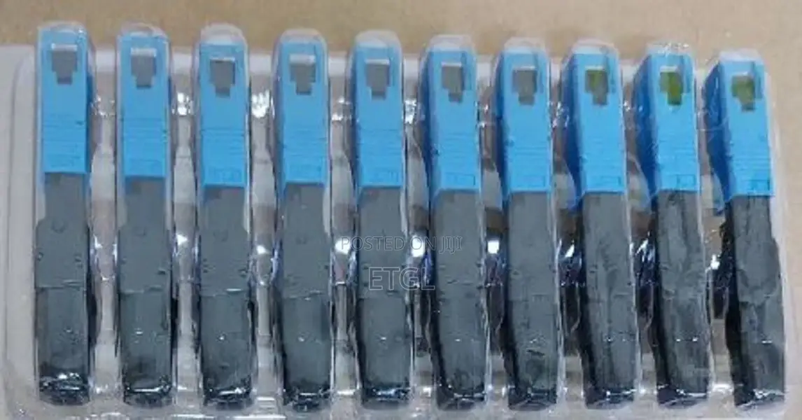 Fiber Optical Cable Fast Connector SC UPC