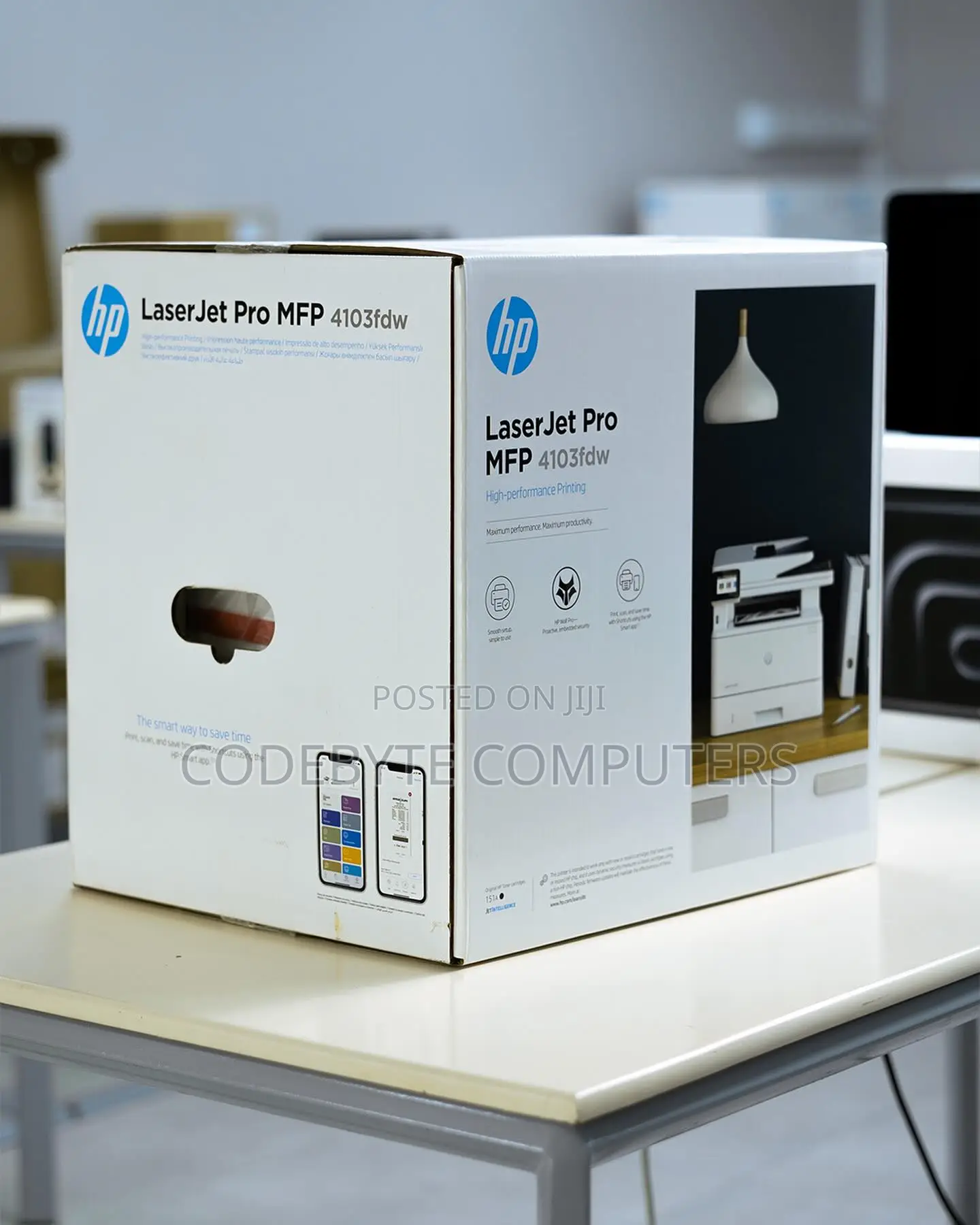 Mfp4103fdw Hp 4103fdw Laserjet ! Printer Laserjet 4103fdw^