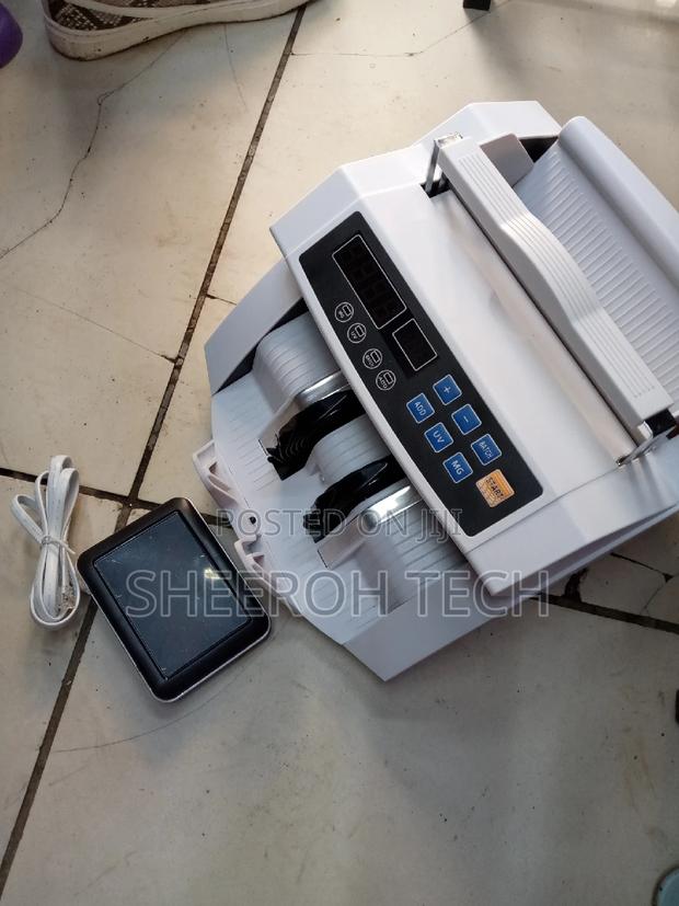 Money Counter/Commercial Bill Counter