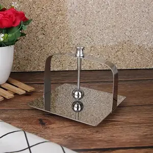 Silver Napkin/Serviette Holder