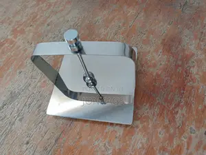 Silver Napkin/Serviette Holder