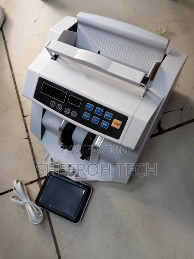 Commercial Bill Counter Machine