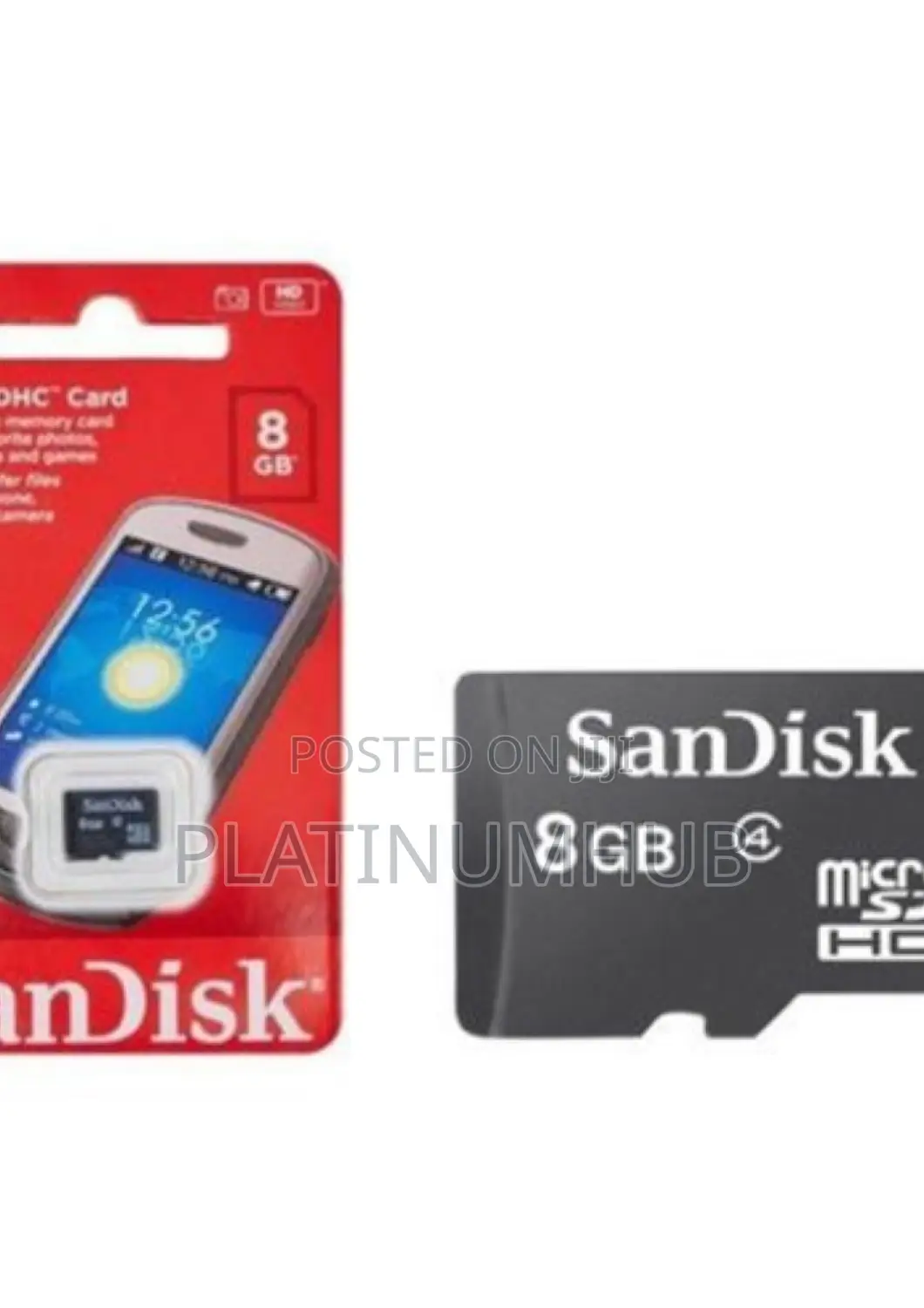 Memory Card T5