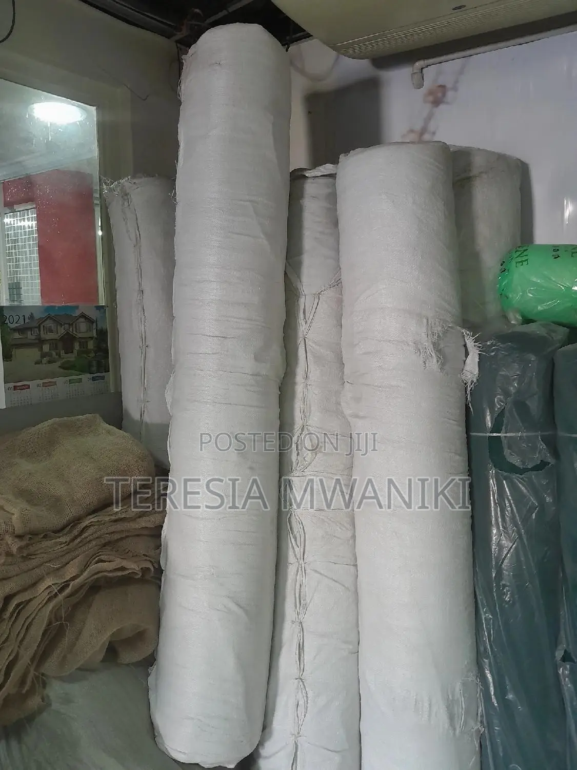 Non Woven Geotextile Fabric (2m×50m)