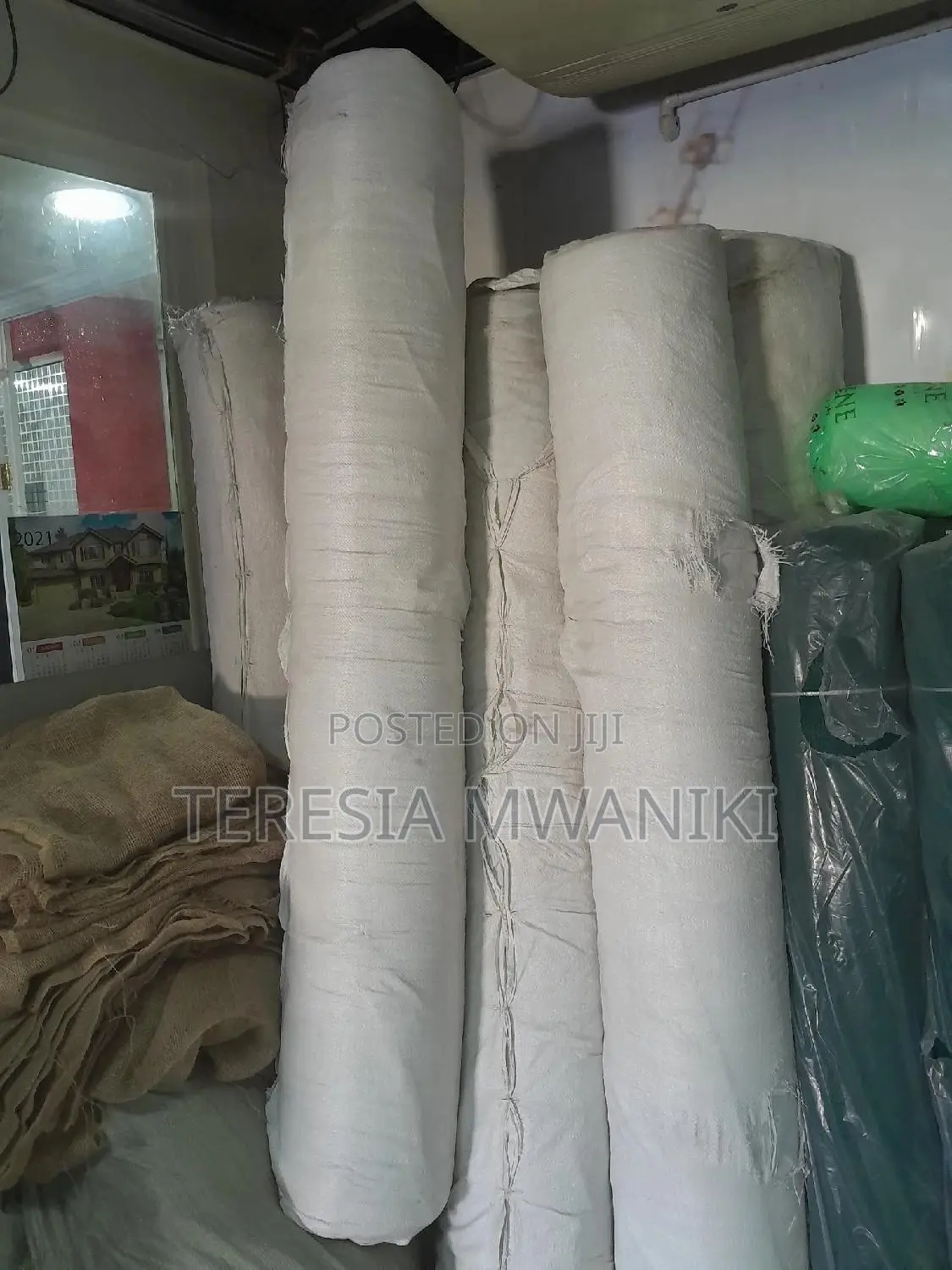 Non Woven Geotextile Fabric (2m×50m)
