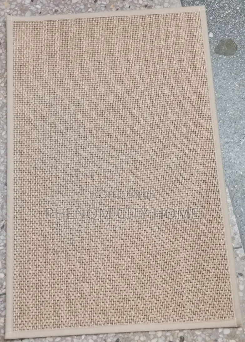 Wooven Doormat Available