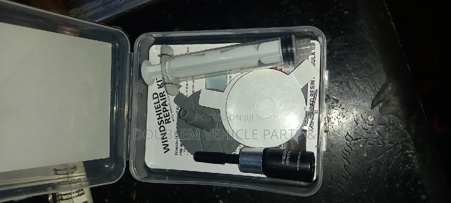 Windshield/Windscreen Repair Chemical
