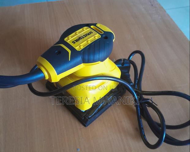 Orbital Sander - main view