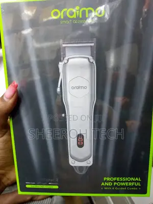 Oraimo Cordless Shaving Machine