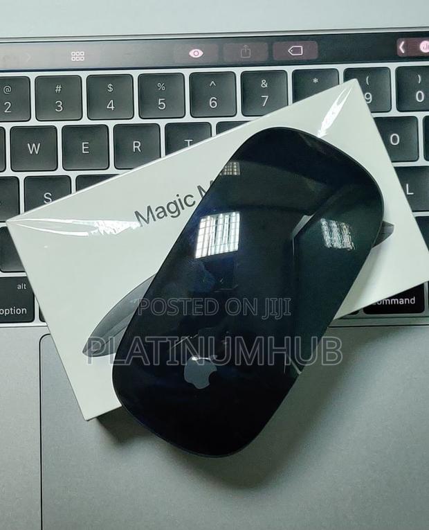 Magic Mouse Es8 - main view