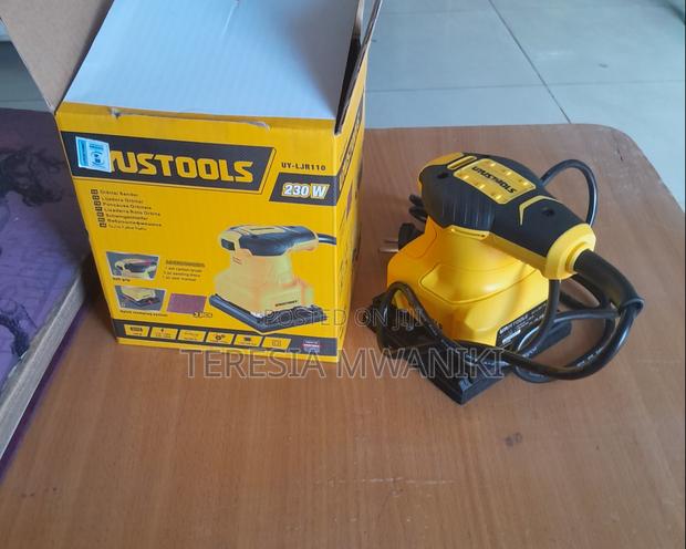 Orbital Sander - thumbnail 3