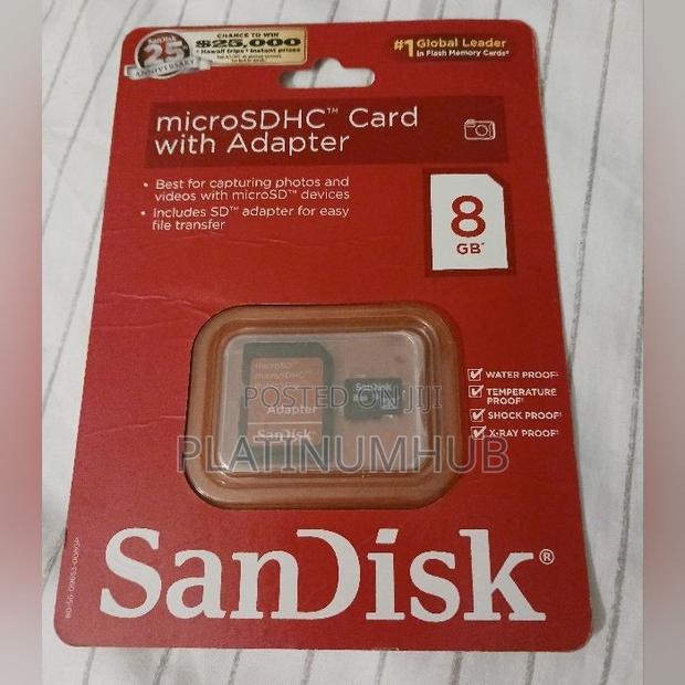 Memory Card V6 - main view