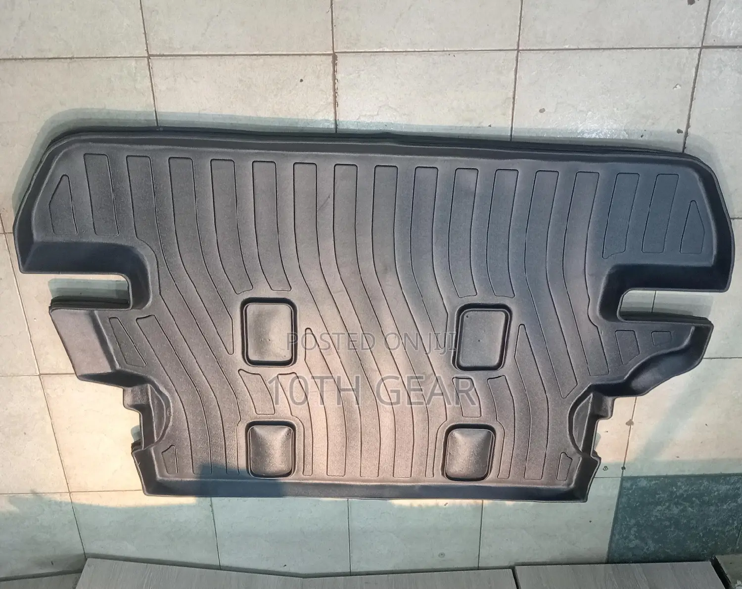 Land Cruiser 200 Series Brand New Boot Mat