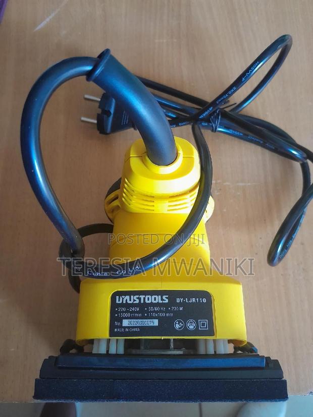 Orbital Sander - thumbnail 2