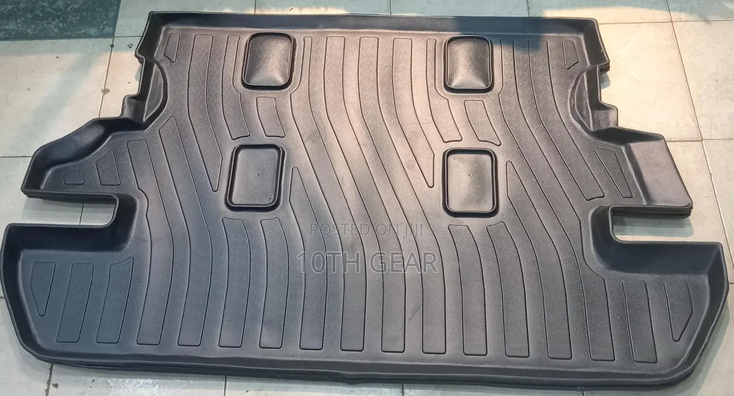 Customized Land Cruiser 200 Series Original Boot Mat