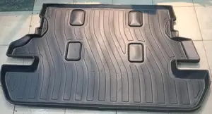 Customized Land Cruiser 200 Series Original Boot Mat