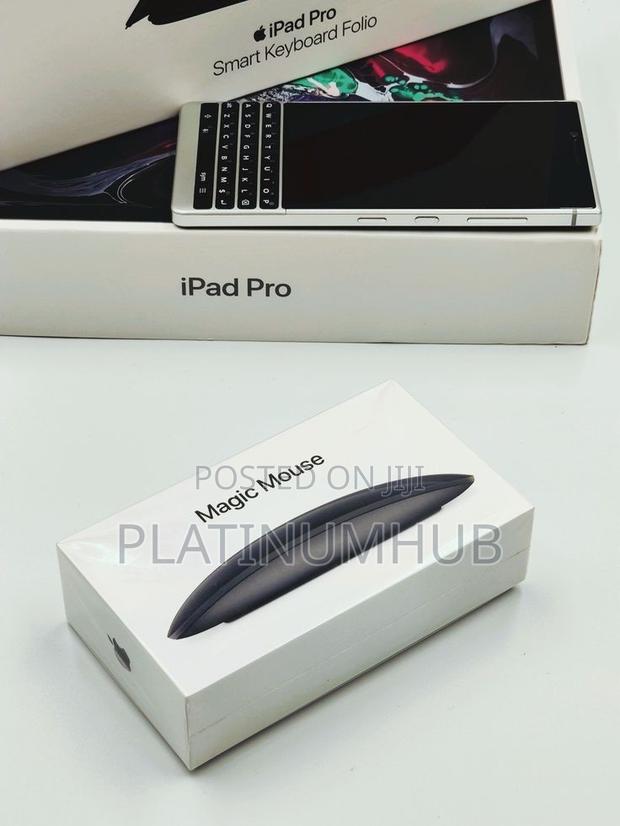 Magic Mouse Bc5 - main view