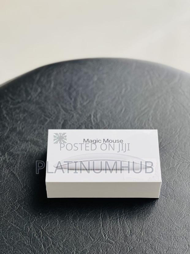 Magic Mouse Re3 - main view