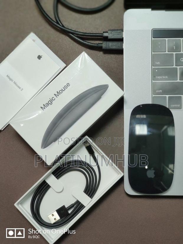 Magic Mouse Tf6 - main view