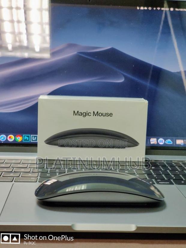 Magic Mouse Es3 - main view