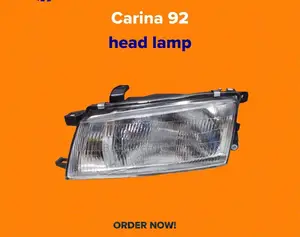 Headlamp Toyota Carina 1992 Onwards