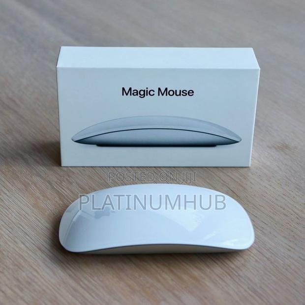 Magic Mouse 2 - main view