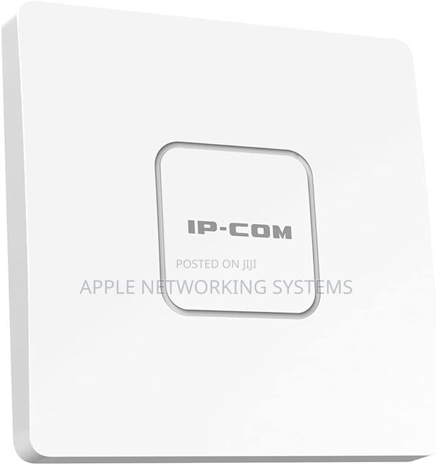 Ipcom Ac1200 Wave2 Gigabit Access Point - thumbnail 2